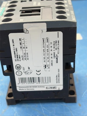 New | in-Stock Siemens 3RH2131-1AH00 Miscellaneous MRO Indiana US | J&J Industrial Supply #884352