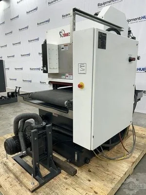 Used 2024 TIMESAVERS LYNX 37MWT-D-60 Wide Belt Sanders Georgia US | The Equipment Hub #1260562