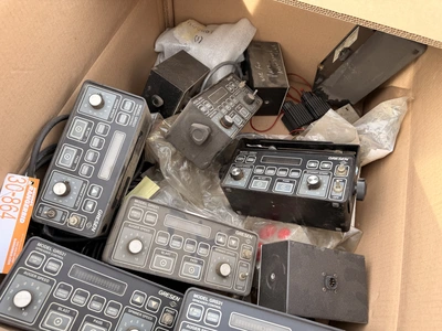 Used DANA GRESEN GRS31 SPREADER CONTROL BOXES Misc Spreaders Michigan US | Miedema Asset Management Group #1441824