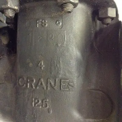 USED CRANE 125S