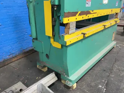 Used 1985 ACCURPRESS 713010 Press Brakes Ohio US | HGR 24 #1343709