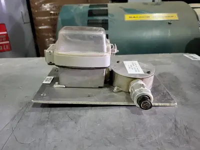 2 Gang Receptacle Outlet w/ Junction box