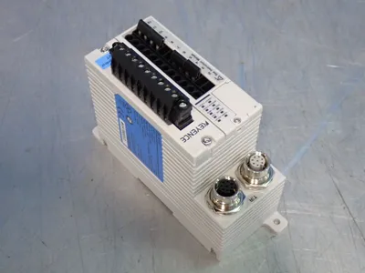 New | in-Stock KEYENCE SLR11E Industrial Controls Ohio US | HGR 24 #1134641