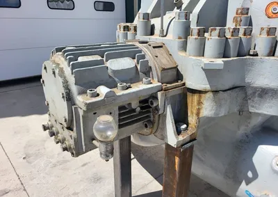 USED SULZER BINGHAM 16X18X30AZ HSB