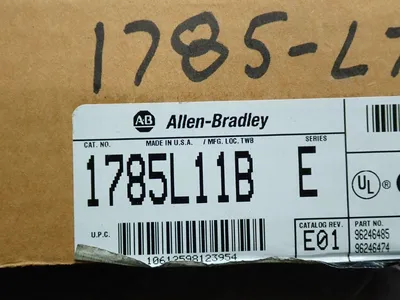 Used ALLEN BRADLEY 1785L11B PLC Processors Ohio US | HGR 24 #879915