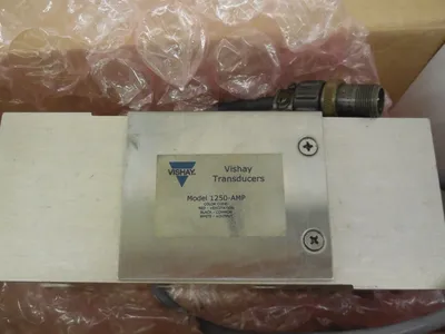 NEW VISHAY 1250-AMP TRANSDUCER 1250AMP