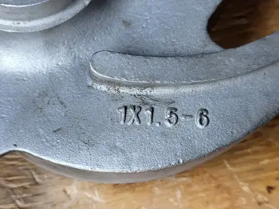 Used GOULDS R76781-1203 Parts (Hydraulics and Pneumatics) British Columbia CA | Lenmark #257013
