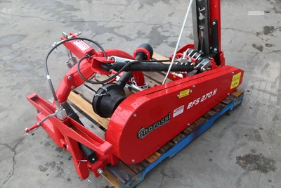 New | in-Stock 2026 ENOROSSI BFS270H Sickle Bar Mowers Pennsylvania US | Zimmerman Farm Service #1410190