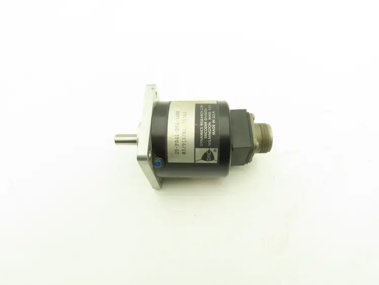 Used DYNAMICS RESEARCH CORP _UNKNOWN_ Encoders | Arrow Industrial #616434