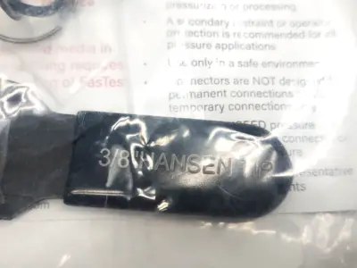 NEW FASTEST KR06HB, 3/8" HANSEN