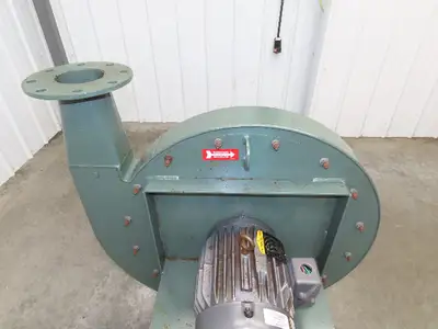 Used NEW YORK BLOWER _UNKNOWN_ Blowers Indiana US | Arrow Industrial #1366721