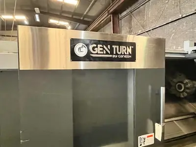 USED 2020 GANESH GENTURN ASL-15-LX