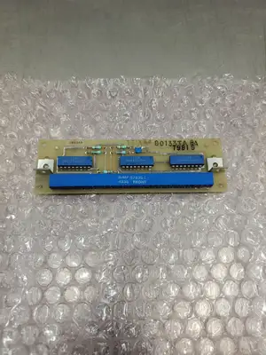 Used Foxboro B0133TBBA/B0133TABA Chassis Connector Units PLC Chassis South Carolina US | Palmetto Automation #1512087