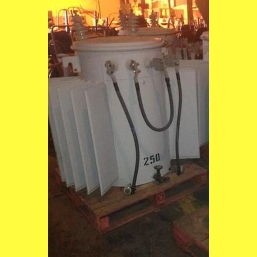 Sunbelt 250 kVA Transformer