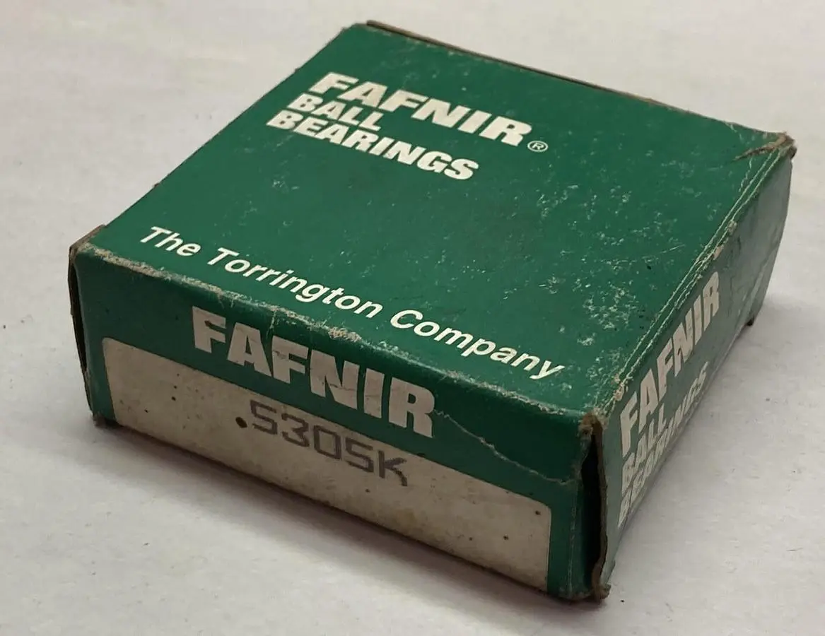 New | in-Stock FAFNIR 5305K Misc Electrical & Power Parts Ohio US | Surplus Asset Holdings #1240112