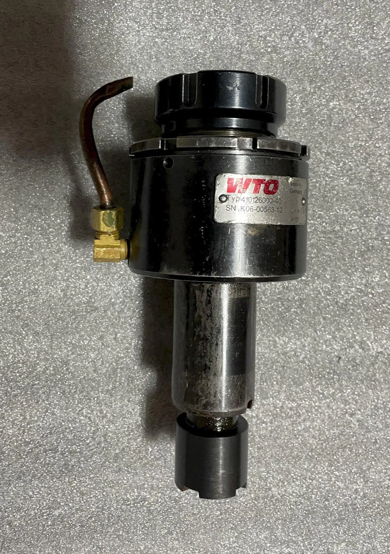 Used WTO 410126000-40 Tool Holders Ohio US | Great American Equipment Company #1446361