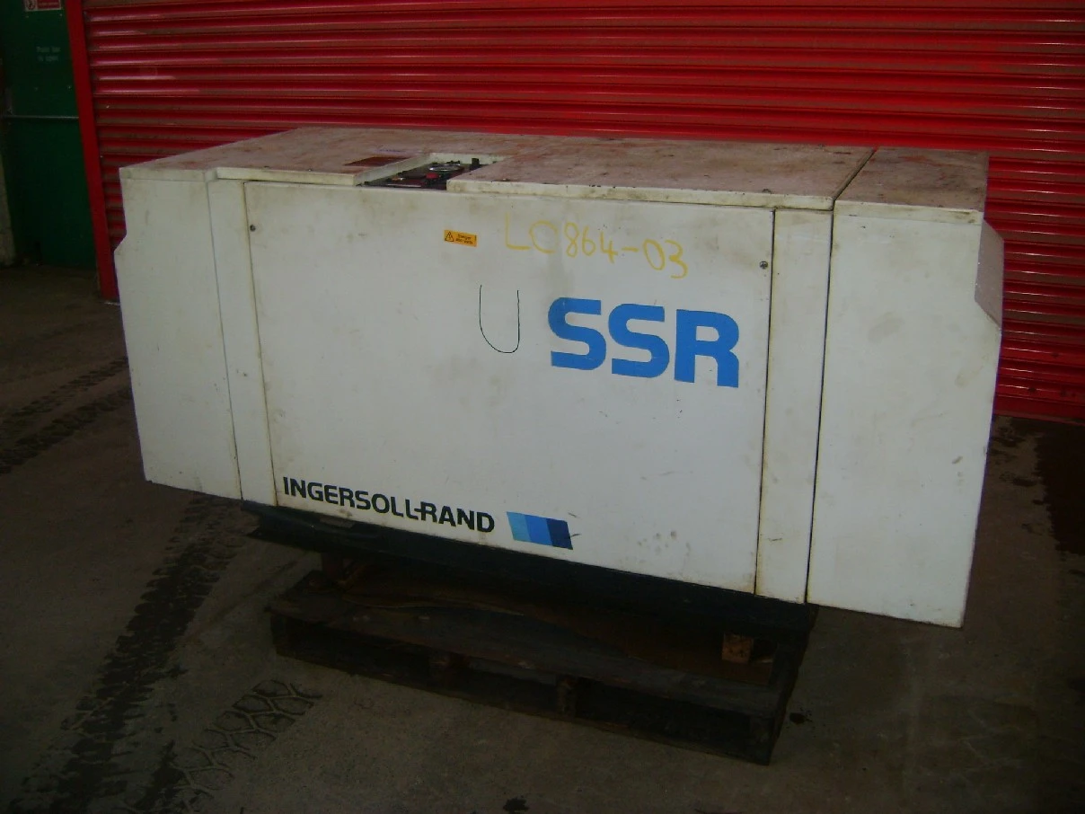 USED INGERSOLL RAND SSR