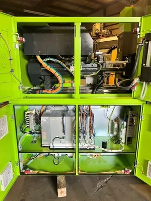 2022 ENGEL 50/35TL Injection Molding Horizontal/Vertical | Machinery Network (6)