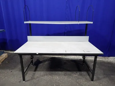 32 1/2" X 68" Workbench