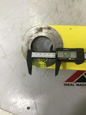USED VAN DORN 305059