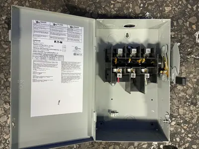 Used EATON DG322UGB Disconnects Ohio US | HGR 24 #1411288