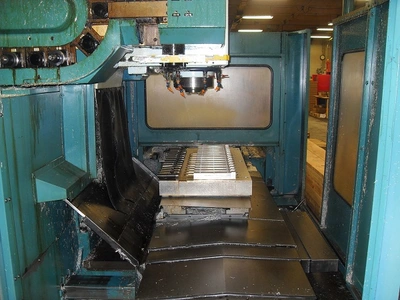 USED 1987 MATSUURA MC-800V-DC-PC-2S
