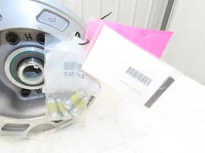 Dodge Tigear 2 23Q07H18 Worm Gearbox 7.5:1 Reducer 4Hp 233rpm Hollow Shaft 180TC