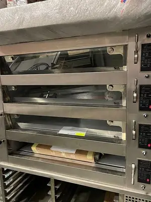 NEW ALL BAKE TECHNOLOGIES ABT MODULAR OVEN