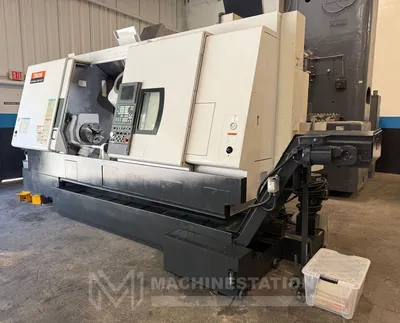 USED 2002 MAZAK INTEGREX 300II-SY