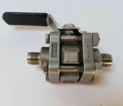 Swagelok Does Not Apply Other Valves & Manifolds | Amiron Machinery (2)