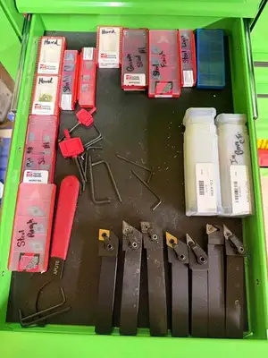 2012 HAAS TL-1 CNC Lathes | Toolquip, Inc. (7)