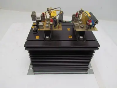 Spang 654-575-75 Synchronous Definite Purpose 3PH SCR Power control