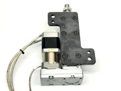 Used SMC LEY25LB-50BM-S3C918 Linear Actuators Michigan US | Maverick Industrial Sales #1459756