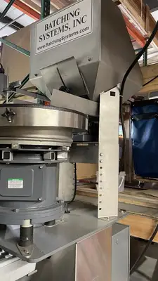 USED 1900 BATCHING SYSTEMS, INC WEIGHTMASTER FAW