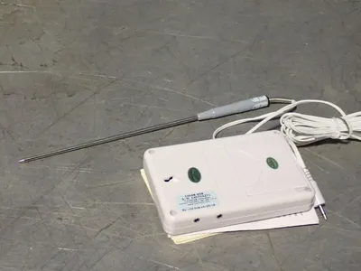 Used VWR 10048658 Temperature Monitoring Ohio US | HGR 24 #1129933
