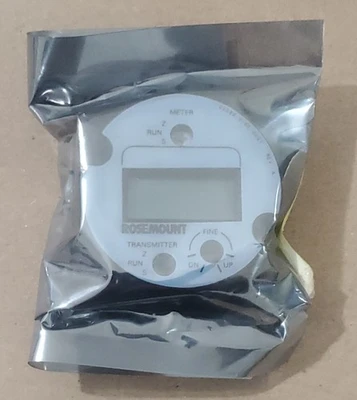 NEW Rosemount 02088-0075-0001