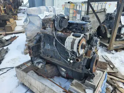 USED 2018 CUMMINS QSB6.7