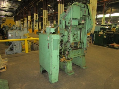 Used MINSTER P2-30-24 High Speed Production Presses New Jersey US | National Machinery Exchange #1498268