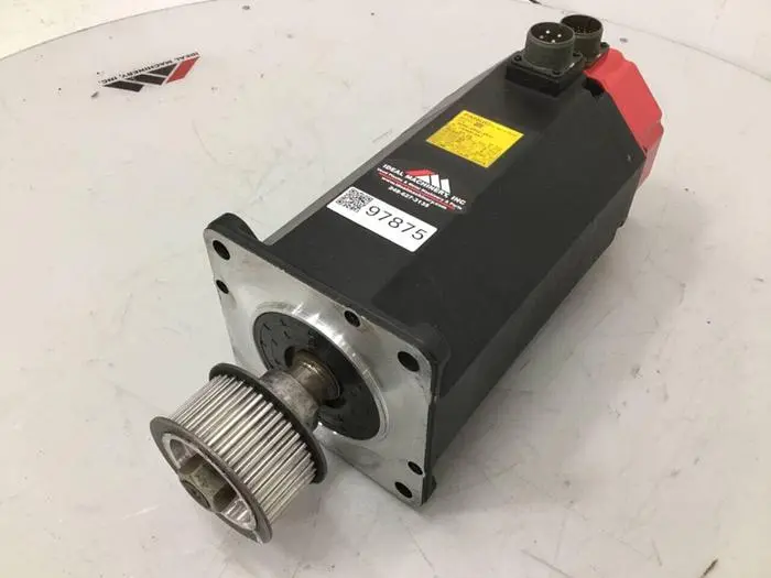 Used FANUC A06B-0502-B531 Servo Motors Michigan US | Ideal Machinery #578588