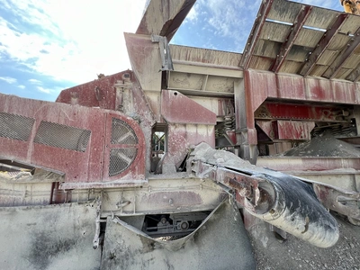 Used Kolberg FT4250 Crushers Texas US | Zadoon Equipment #1480828