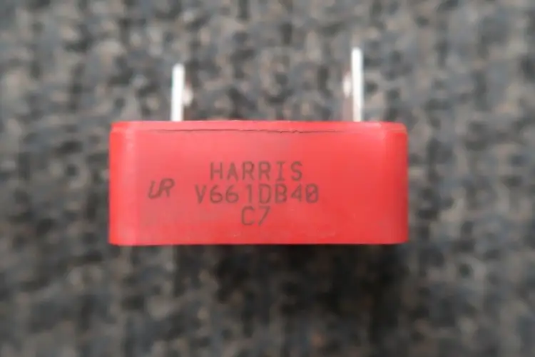 Used HARRISON V661DB40 Misc Electrical & Power Parts British Columbia CA | Lenmark #254666