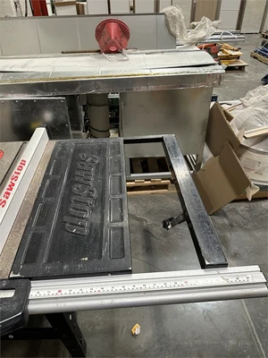 Used 2015 SAWSTOP CNS175 Woodworking Table Saws California US | MachineryMax #1477259