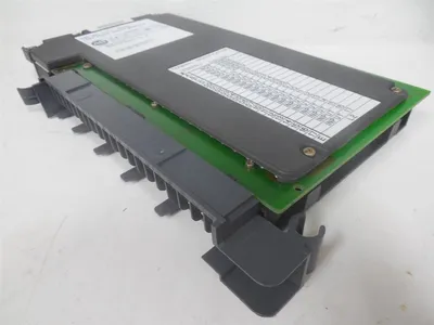 Allen Bradley 1771-IAD/D PLC-5 120VAC/DC Input Module Rev. A01 Used
