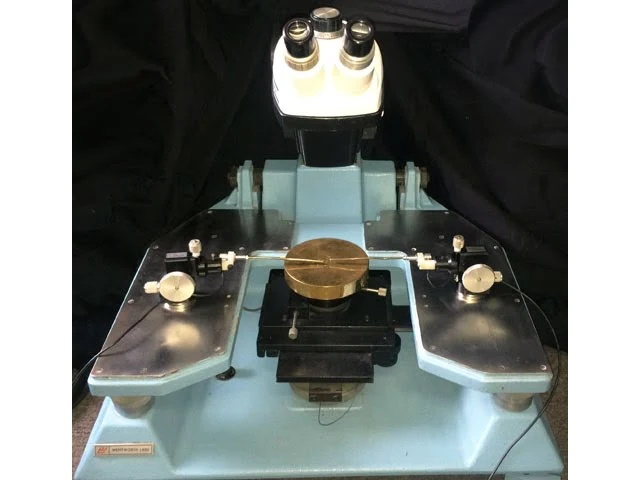 Used WENTWORTH _UNKNOWN_ Semiconductor Test Massachusetts US | J.M. Industries #1045407