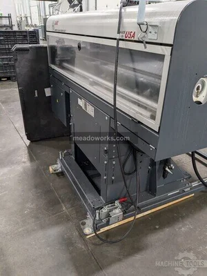 Used 2021 LNS QLS3 T Bar Feeds Illinois US | Meadoworks #1496626