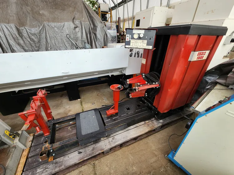 Used COATS HIT 9000 Automotive Equipment | INTER-PLANT SALES #344053