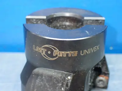 USED LMT FETTE FMU90 A12200AA EDP50418