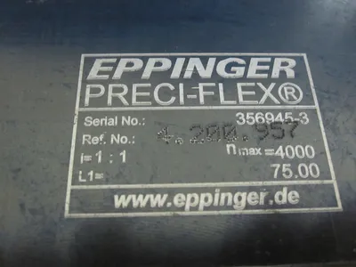 USED EPPINGER 4.200.957