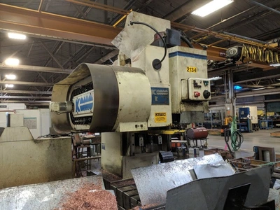 USED 1994 KOMO VMC