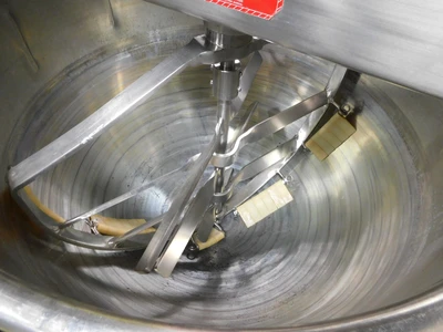USED HAMILTON KETTLE SA 150 GALLON